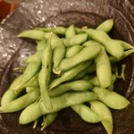 347638481 - えらくシュッとした枝豆