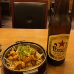 外呑・立呑・座呑処 新橋へそ - 