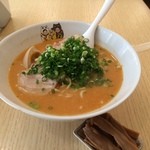 Kibi Marumomo - ねぎ11ﾊﾞｰﾂ投入