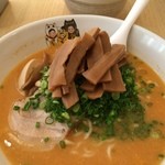 Kibi Marumomo - めんま32ﾊﾞｰﾂ投入