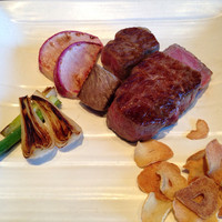 XEX TOKYO / 鉄板焼An - 