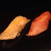弁慶 - 鯛と鰤