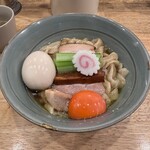だしと麺 遊泳 - 