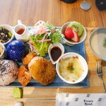 サンドイッチ&コーヒー フレスコ サンド カフェ - 