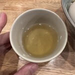 だしと麺 遊泳 - 