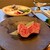 KOBE BEEF やまと - 料理写真:神戸牛（サーロイン、ヘレ）