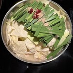 もつ鍋 えびす - 