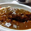 カレー幸 - カツカレー
