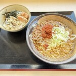 ゆで太郎 - 料理写真: