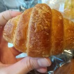 SOAR - やまだ屋のあんを使ったクロワッサン
