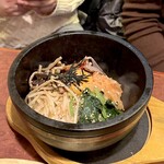 焼肉 天 - 石焼ビビンバ