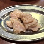 焼肉 天 - 和牛ミノ