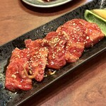 焼肉 天 - 特選和牛ハラミ