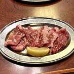 焼肉 天 - 塩ラム