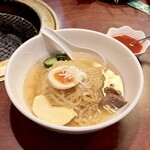 焼肉 天 - 冷麺