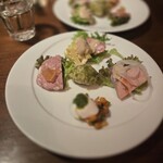 イタリア料理 フィオレンツァ - 