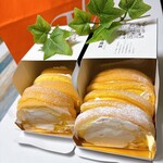 パティスリーモンシェール ファクトリーショップ - 料理写真: