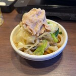 しゃぶ葉 - 料理写真: