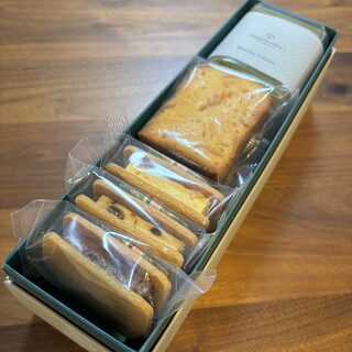 パレスホテル東京スイーツブティック_1