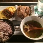 Hare Kafe Tsunagu - ランチ