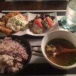 HALE CAFE つなぐ - ランチ