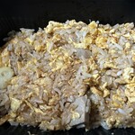 炒飯専門店 迅や - 焼豚炒飯