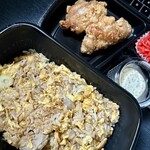 炒飯専門店 迅や - 焼豚炒飯