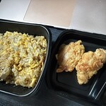 炒飯専門店 迅や - 焼豚炒飯