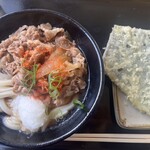 手打ちうどんますや - 
