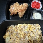 炒飯専門店 迅や - 焼豚炒飯