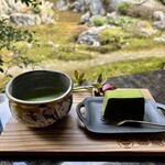 青岸寺内茶寮 喫茶去 - 料理写真: