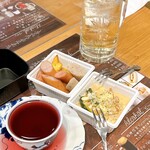 カフェ&ワインバー 葡萄酒一番館 - 