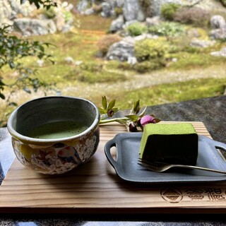 青岸寺内茶寮 喫茶去_0