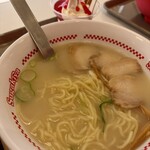 スガキヤ - 料理写真: