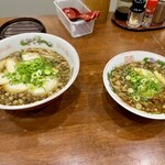 尾道ラーメン たに - 