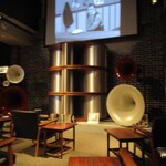 トゥルネラパージュ - 店内