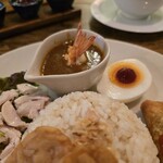 CAFE NADI - 