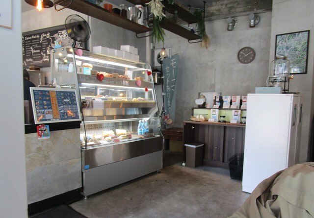 Landmark's Coffee Stand - Hamamatsu/Coffee Stand | Tabelog