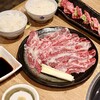 味樹園 - 料理写真:ツラミにんにくすき焼き