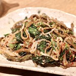 味樹園 - 辛ナムル