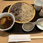 手打ちそば 根津 鷹匠 - 