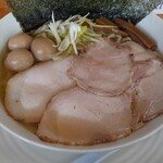 手もみ中華そば 髙はし - 
