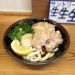 讃岐うどん えん家 - 