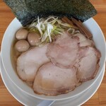 手もみ中華そば 髙はし - 