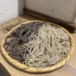手打ちそば 根津 鷹匠 - 