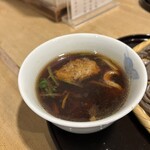 手打ちそば 根津 鷹匠 - 
