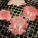 味樹園 - 塩タン