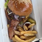 プランプ ダイナー - 料理写真: