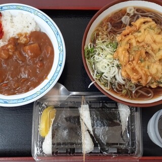 道の駅 豊栄 軽食堂 中村屋_0
