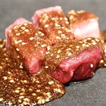 味樹園 - 黒毛和牛ヒレ